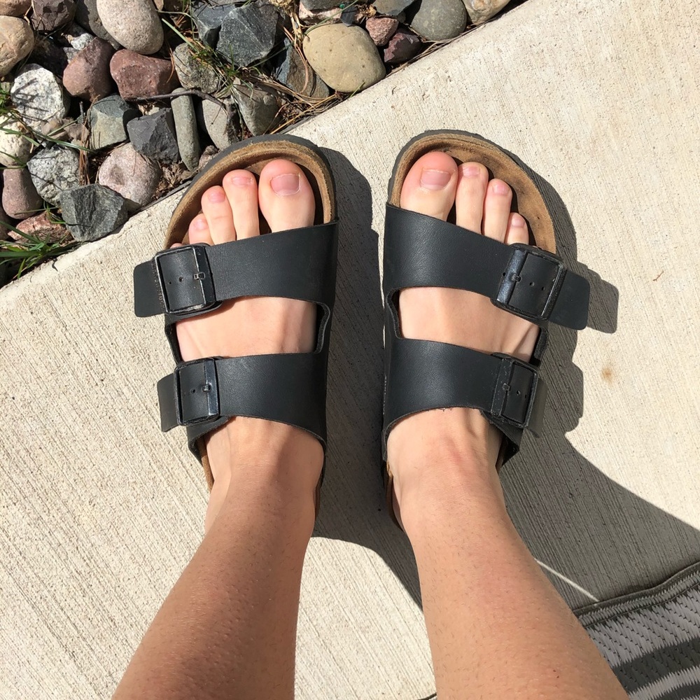 Birkenstock sandals